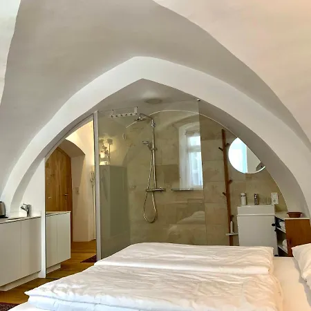 Appartements Im Herzen Der Passauer Altstadt Exterior photo