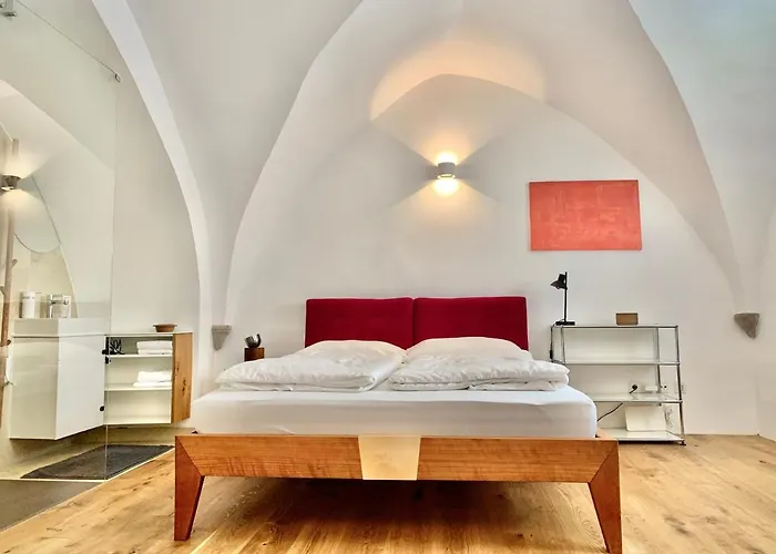 Appartements Im Herzen Der Passauer Altstadt