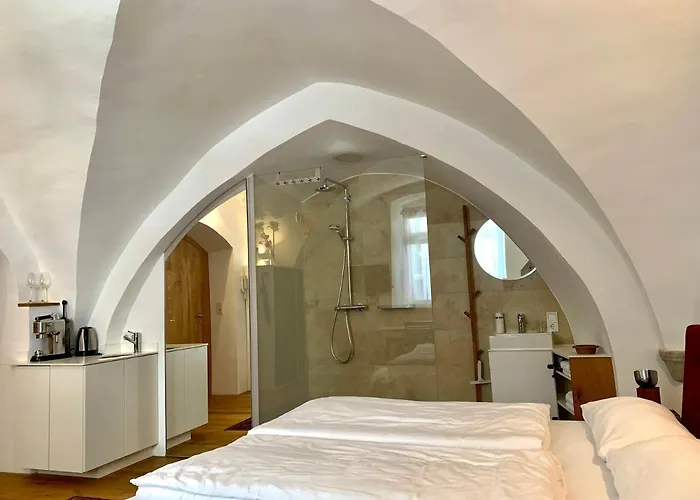 Appartements Im Herzen Der Passauer Altstadt