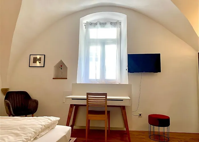 Appartements Im Herzen Der Passauer Altstadt