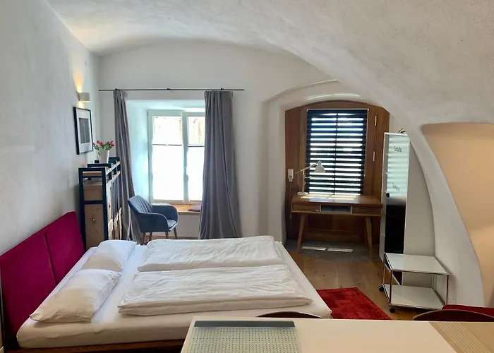 Appartements Im Herzen Der Passauer Altstadt